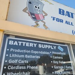 Battery Hut - Fresh from mfg like energizer and Duracell not Joe's warehouse