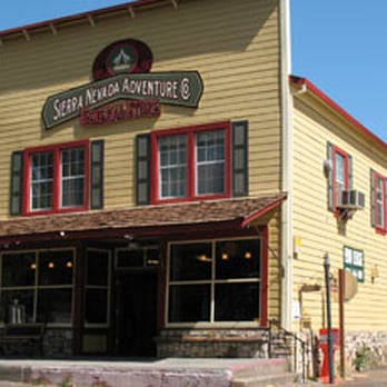 Sierra Nevada Adventure Co - SNAC's downtown Murphys store is located in the historic General Store buildling - Sporting Goods Near Me - Murphys, California Sierra Nevada Adventure Co - SNAC's downtown Murphys store is located in the historic General Store buildling - Sporting Goods Near Me - Murphys, California