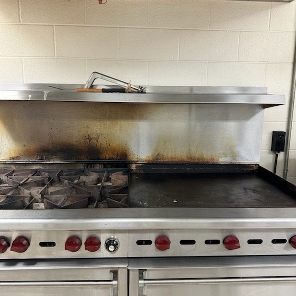 I Clean Kitchens - Grill Services Near Me - McKinney, Texas