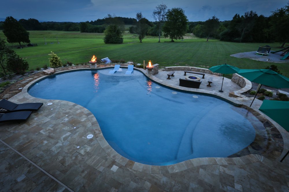 PREMIER POOLS & SPAS Updated June 2024 590 Missouri Ave, Jeffersonville, Indiana Pool