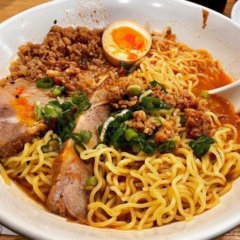 Michi Ramen - Crazy Spicy Ramen - Ramen Near Me - Henderson, Nevada