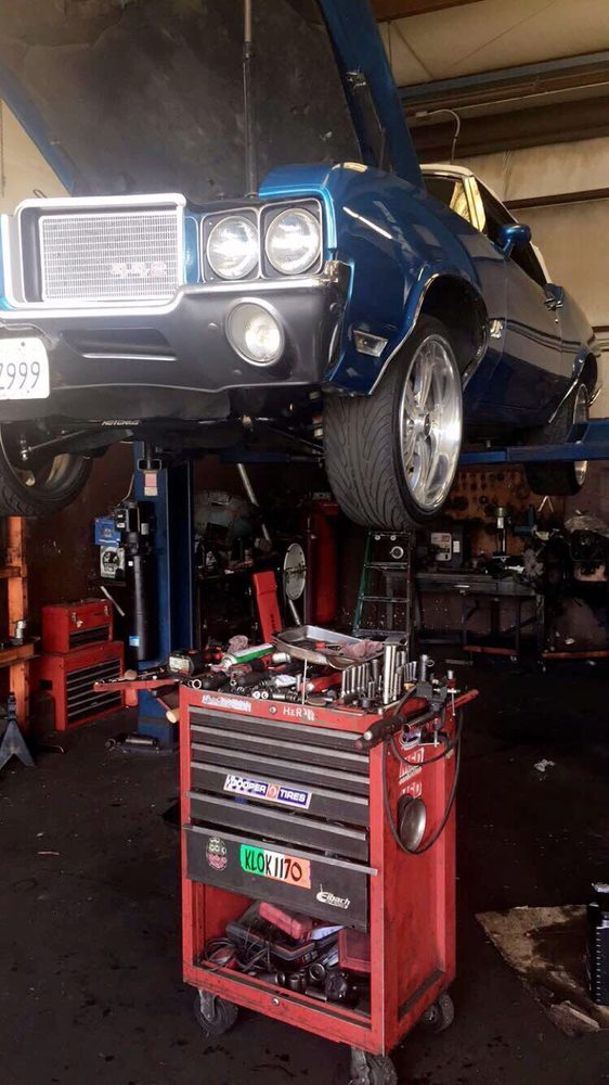 CAPITOL AUTO REPAIR Updated October 2024 11 Reviews 55 S Capitol