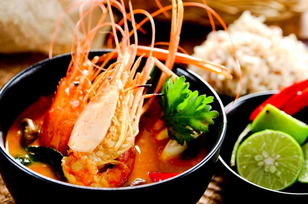 Tom Yum Kung