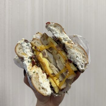 Gables Bagels - Big Bob - Bagels Near Me - Zionsville, Indiana