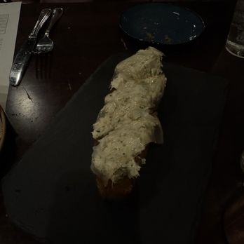 Abbiocco by a mano - Crab Crostini - Italian Near Me - Syracuse, New York
