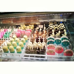 Lucciano's - mostrador!!!!
