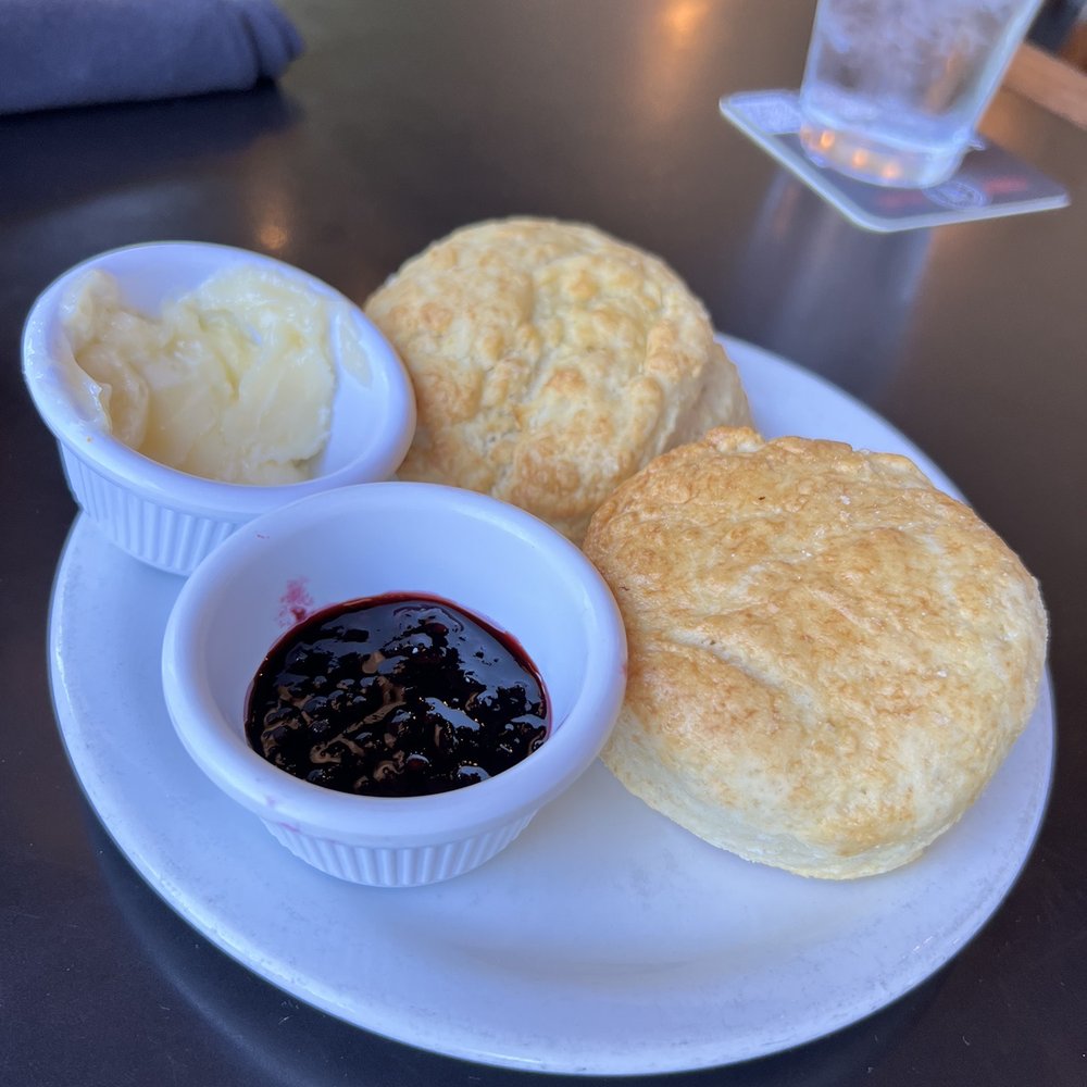 Pub Republic - The perfect English bisques serve with very delicious butter and jam! - Gastropubs Near Me - Petaluma, California Pub Republic - The perfect English bisques serve with very delicious butter and jam! - Gastropubs Near Me - Petaluma, California