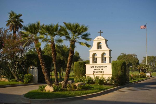 San Fernando Mission Cemetery - Updated July 2026 - 105 Photos & 106