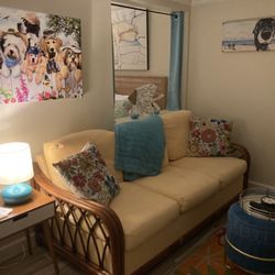 Island View Cottages - Interior
