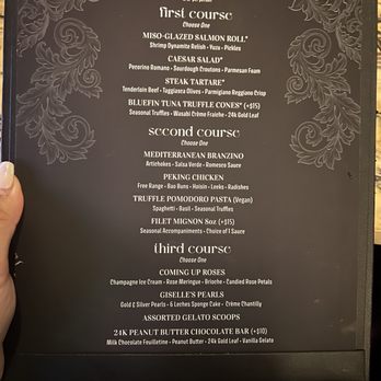 Giselle Miami - Miami Spice menu - Mediterranean Near Me - Miami, Florida Giselle Miami - Miami Spice menu - Mediterranean Near Me - Miami, Florida