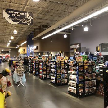 Ridleys Family Markets - They have about 6-7 check out stands. - Grocery Near Me - Eagle Mountain, Utah Ridleys Family Markets - They have about 6-7 check out stands. - Grocery Near Me - Eagle Mountain, Utah
