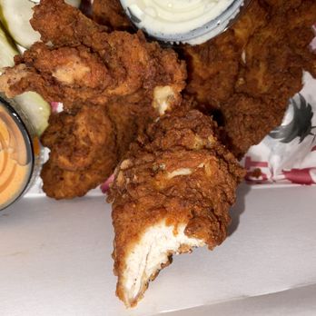 CHiKN - Chicken tender - Chicken Shop Near Me - Pittsburgh, Pennsylvania