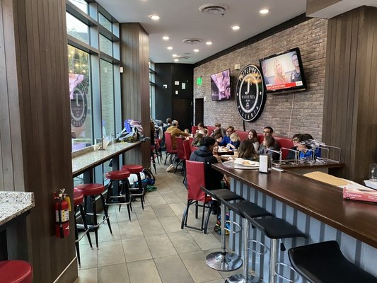 Triple Jays Pizza Bar by null