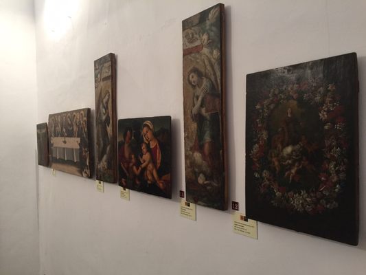 Museo Mandralisca by null