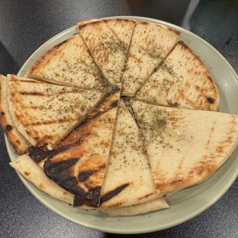 Lemon Zest - Delicious hit pita - Mediterranean Near Me - Northridge, California