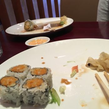 Fusha Sushi Bar - Sushi Bars Near Me - Parsippany, New Jersey