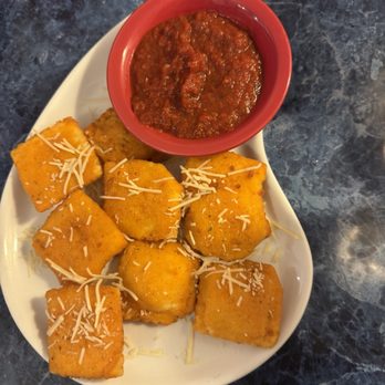 Mayberry Cafe - Fried ravioli. - American Near Me - Danville, Indiana Mayberry Cafe - Fried ravioli. - American Near Me - Danville, Indiana