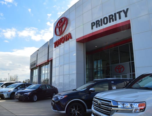 PRIORITY TOYOTA CHESAPEAKE - Updated December 2025 - 105 Photos & 290 ...