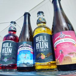 Bull Run Cider