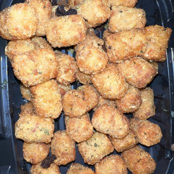 Wings Over Bristol - Garlic Parm Tots - Fast Food Near Me - Bristol, Connecticut Wings Over Bristol - Garlic Parm Tots - Fast Food Near Me - Bristol, Connecticut