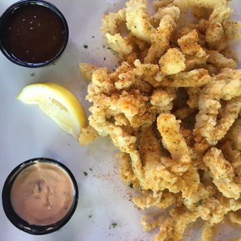 Albatross Restaurant - Calamari - American Near Me - Wasilla, Alaska