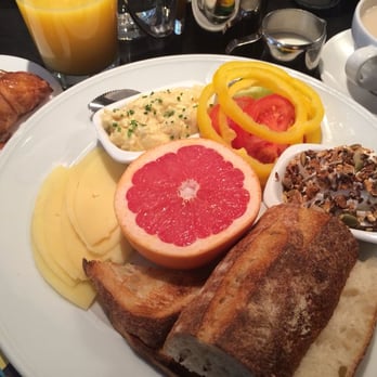 Riche - Continental Breakfast - Brasseries Near Me - Stockholm, Alberta