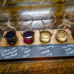 Hemispheres Wine Bar