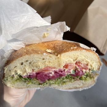 Chewy’s Bagels - Vegan veggie bagel - Bagels Near Me - Richmond, Virginia Chewy’s Bagels - Vegan veggie bagel - Bagels Near Me - Richmond, Virginia