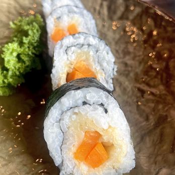 Aka Sushi House - Sweet potato roll - Japanese Near Me - Houston, Texas
