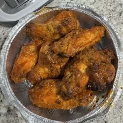 Carlsbad Pizza - Chicken Wings - Buffalo