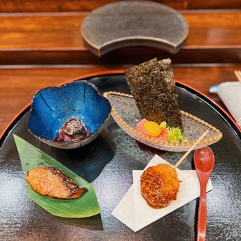 Sushi Jin - Sushi Bars Near Me - New York, New York