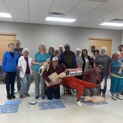 Kelly CPR Services - It's a community affair!