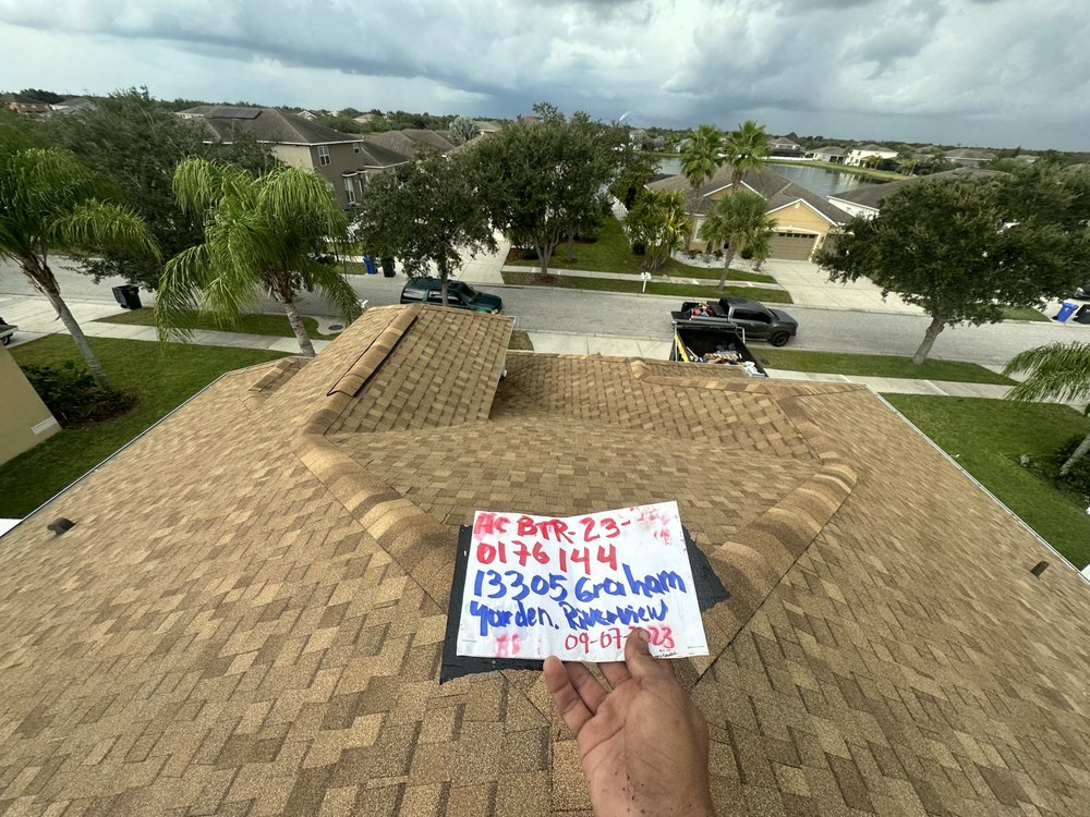 Slide of Meras Roofing