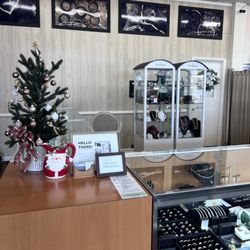 K Watch Clock & Jewelry