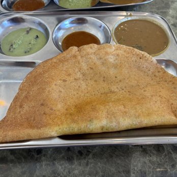 23rd Street Cafe - Masala Dosa - Indian Near Me - Los Angeles, California