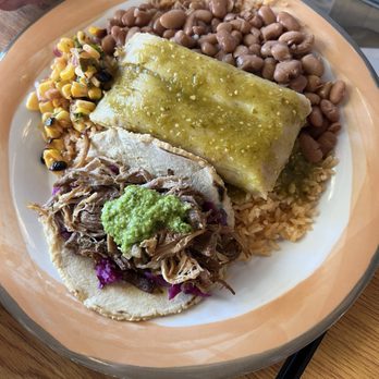 CDT Cocina - Chicken tomatillo tamale - Mexican Near Me - Fresno, California CDT Cocina - Chicken tomatillo tamale - Mexican Near Me - Fresno, California