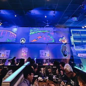 Sushi Damu - Sushi Bars Near Me - Tustin, California