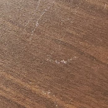 Astoria  Biryani House - Dirty sticky ring on my table. - Indian Near Me - Dearborn, Michigan