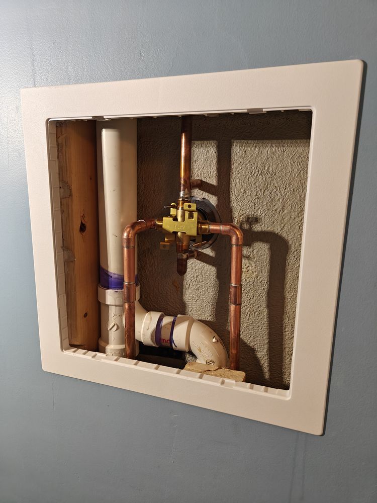 Slide of Word Of Mouth Plumbing