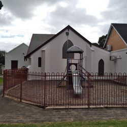 St Matthew's Church - Playground