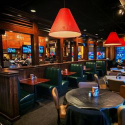 Ruby Tuesday - Seating