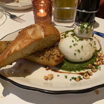 Caruso's Grocery - Creamy Burrata - Italian Near Me - Washington, DC, District of Columbia
