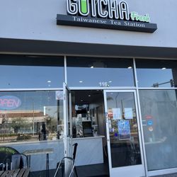 Gotcha Tea - Storefront