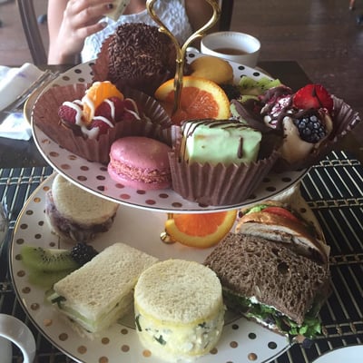 Hummingbird Tea Room & Bakery by null