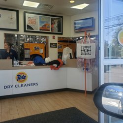 Tide Cleaners - Valet