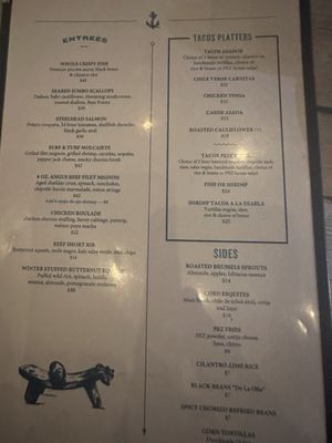 Menu photo 7 Pez Cantina Los Angeles, CA Menu photo 7 Pez Cantina Los Angeles, CA