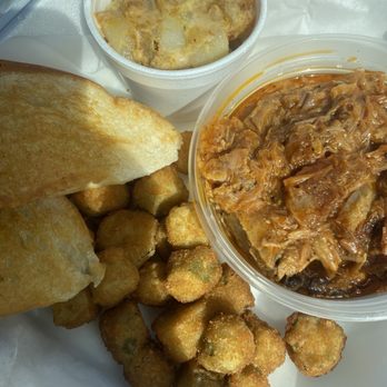 Smoking Barrels BBQ - St. Louis - Barbeque Near Me - St. Louis, Missouri