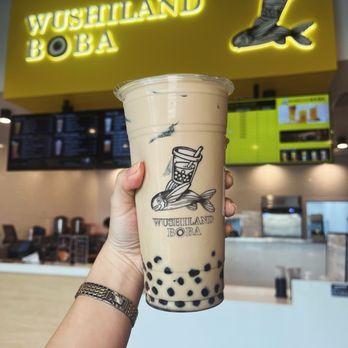 Wushiland Boba Katy - Bubble Tea Near Me - Katy, Texas