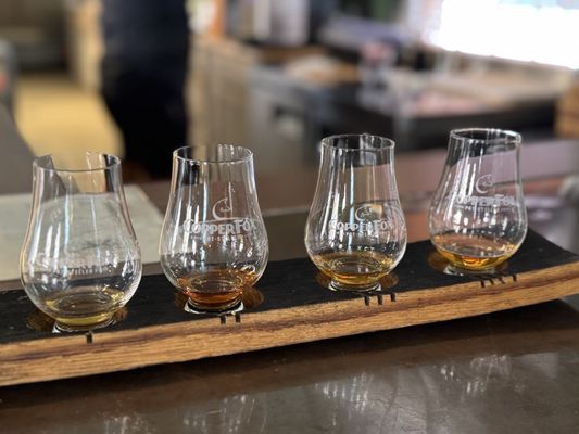 Copper Fox Distillery Williamsburg by null