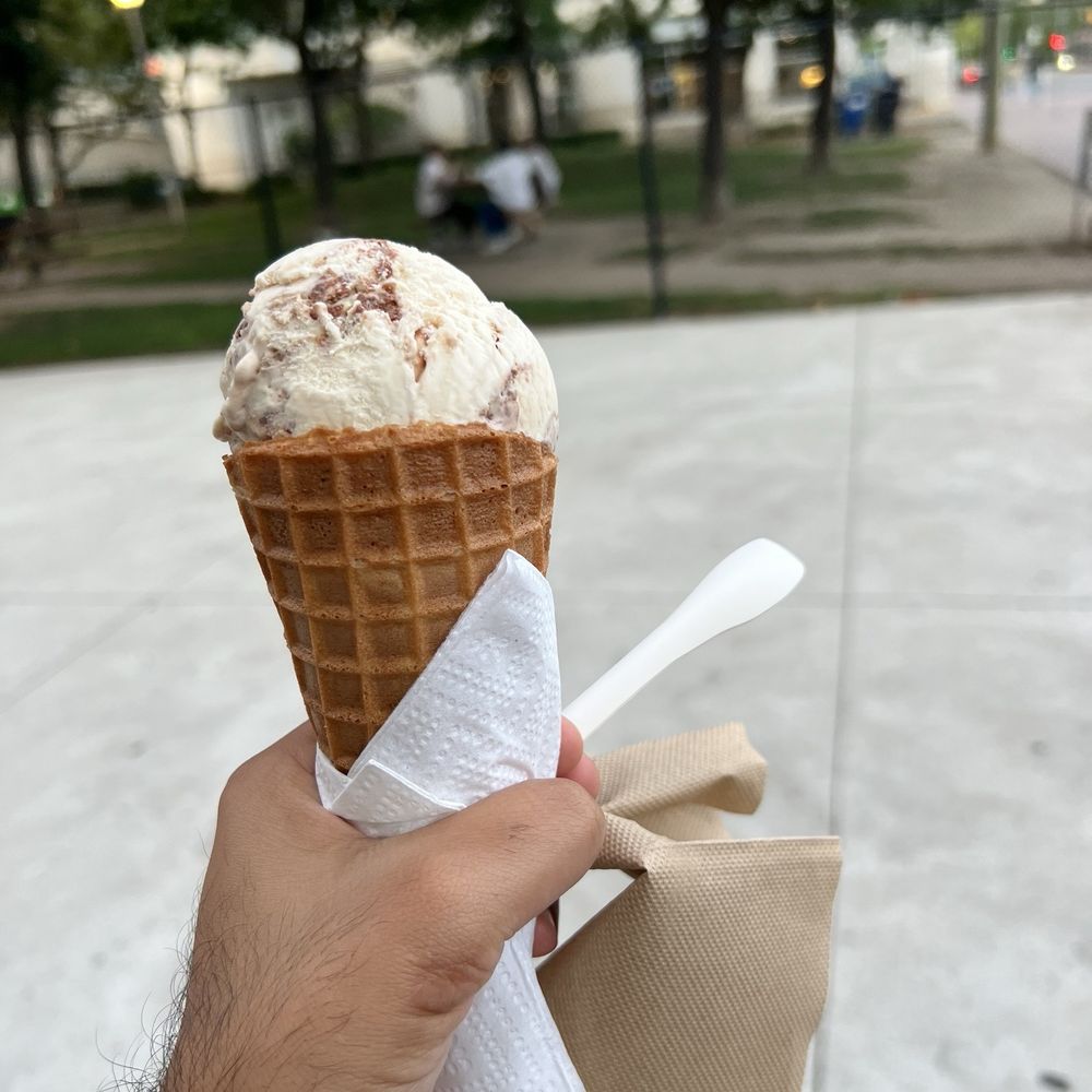 Ice cream Ice cream